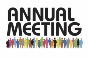 Annual meeting